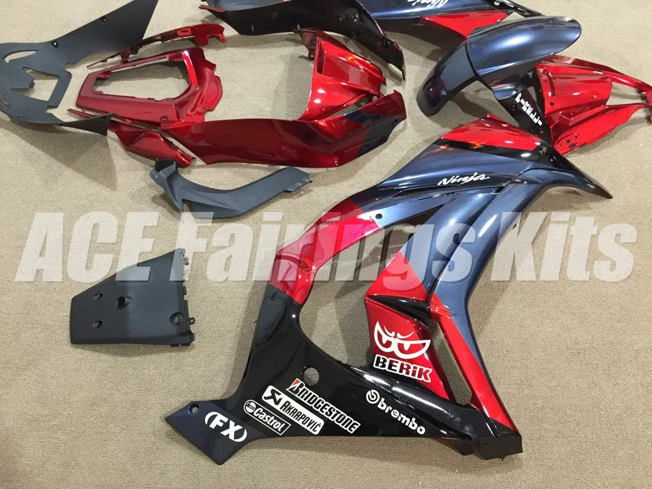 ZX-10R 11-16 (220)