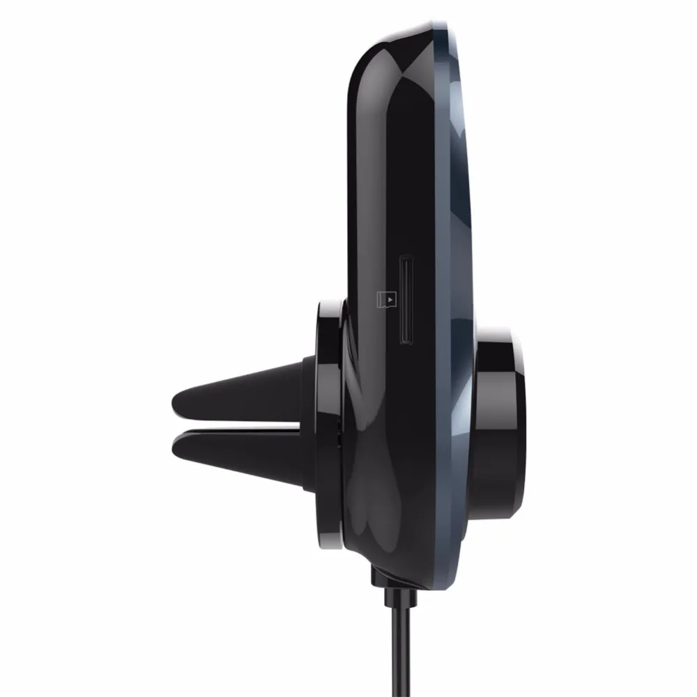 Bluetooth handsfree car mp3 передатчик Bluetooth Автомобильный fm-модулятор Car Kit с 2 USB Зарядное устройство Поддержка карты памяти AUX Вход