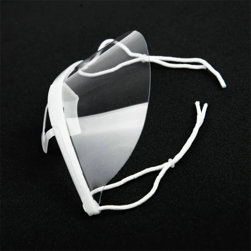 Прозрачные Пластиковые Маски Для Лица Купить