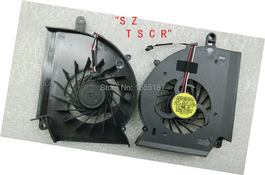 Оригинальный новый оригинальный KSB0705HA AF75 DC05V 0.40A BA81-11008A для SAMSUNG RF510 RF511 RF710 4PIN