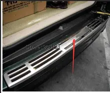 2003-2009 for Toyota Land Cruiser Prado FJ120 High quality stainless steel Rear bumper Protector