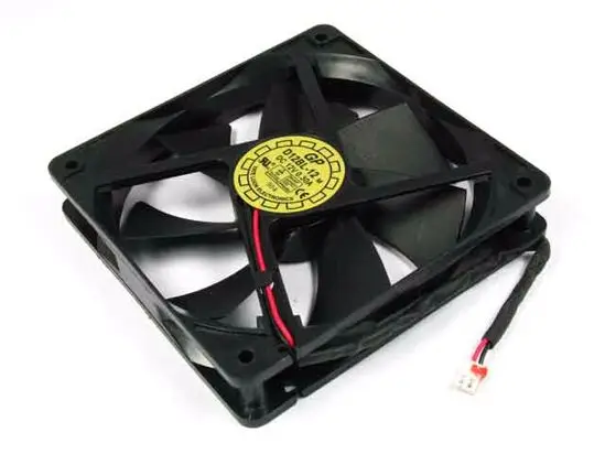 

Yate Loon D12BL-12 DC 12V 0.30A 120x120x25 мм вентилятор охлаждения сервера