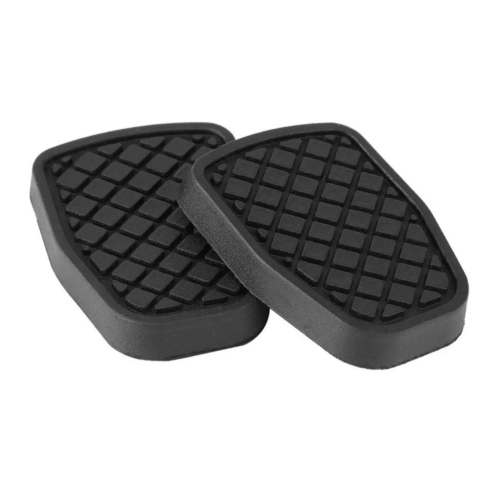 

2 x Brake Clutch Pedal Pads for Subaru Forester Impreza Legacy Outback WRX OEM