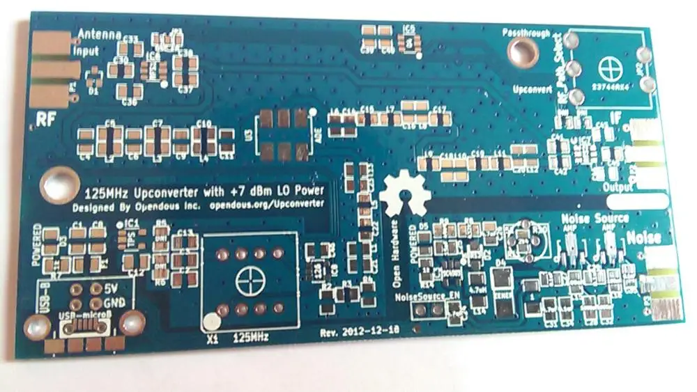 Hackrf one прибыл SDR Платформа 1 м 6 г и комплект для сварки компоненпосылка ета.|Платы