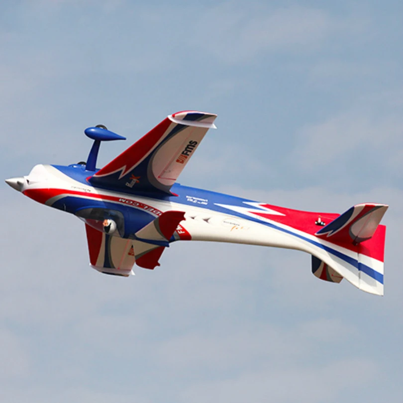 FMS 1400 мм 1,4 м F3A Olympus Aerobatic 3D RC самолет PNP 6S EPO Gaint большой масштаб радиоуправляемая модель самолета Avion