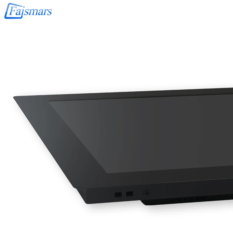 M101 RF/Faismars 10 1 дюйма Разрешение 1024*600 Широкоформатные мониторы защелкивающаяся