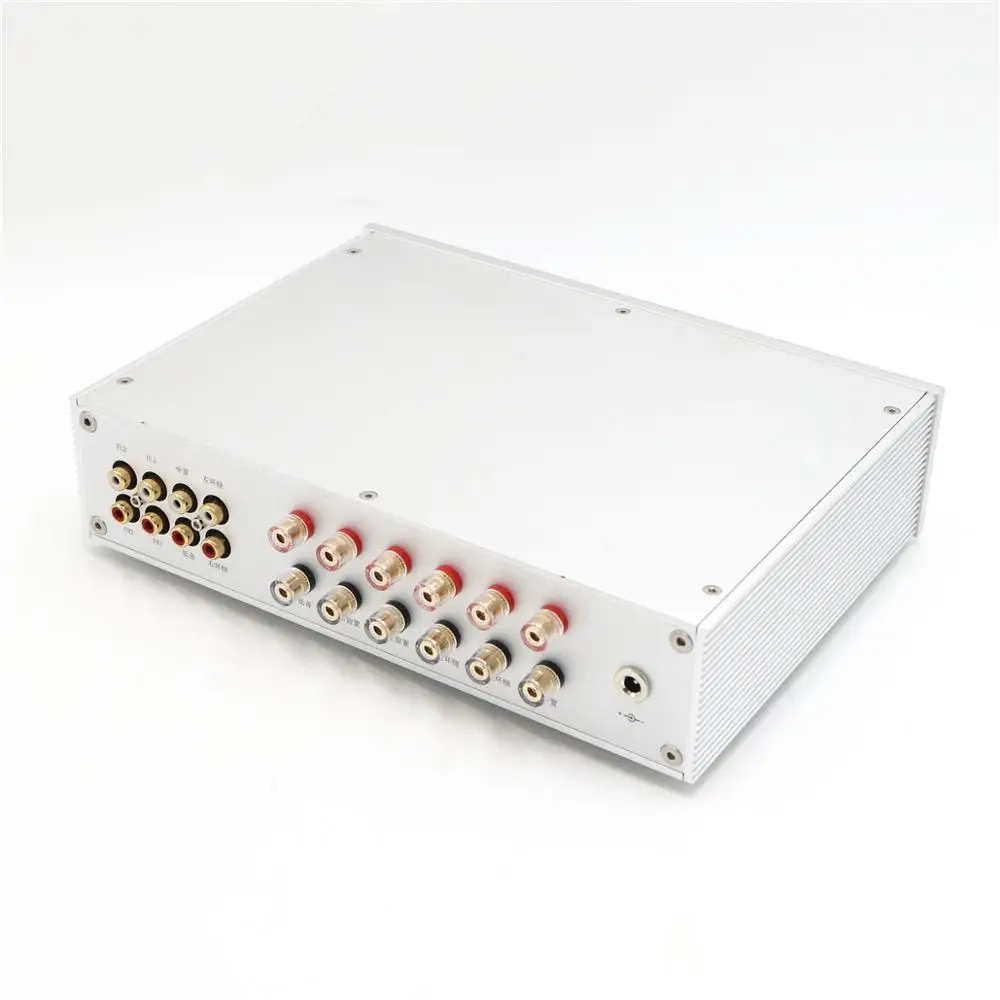 WL51 5 1 6 ти канальный цифровой стерео аудио усилитель с 100 Вт сабвуфер DSD Dolby звук