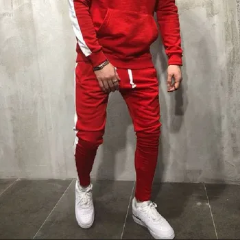 

Men Pants Hip Hop Sportswear Fitness JoggersTrousers Mens Streetwear Track Pants Gyms Sweatpant Pantalon Hombre Male Joggers