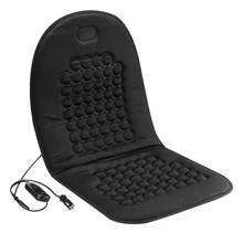 Подогрев сидений автомобиля подогрев сидений автомобиля из углеродного волокна, автомобильное сиденье 12 В, теплая зимняя электрическая грелка, подушка