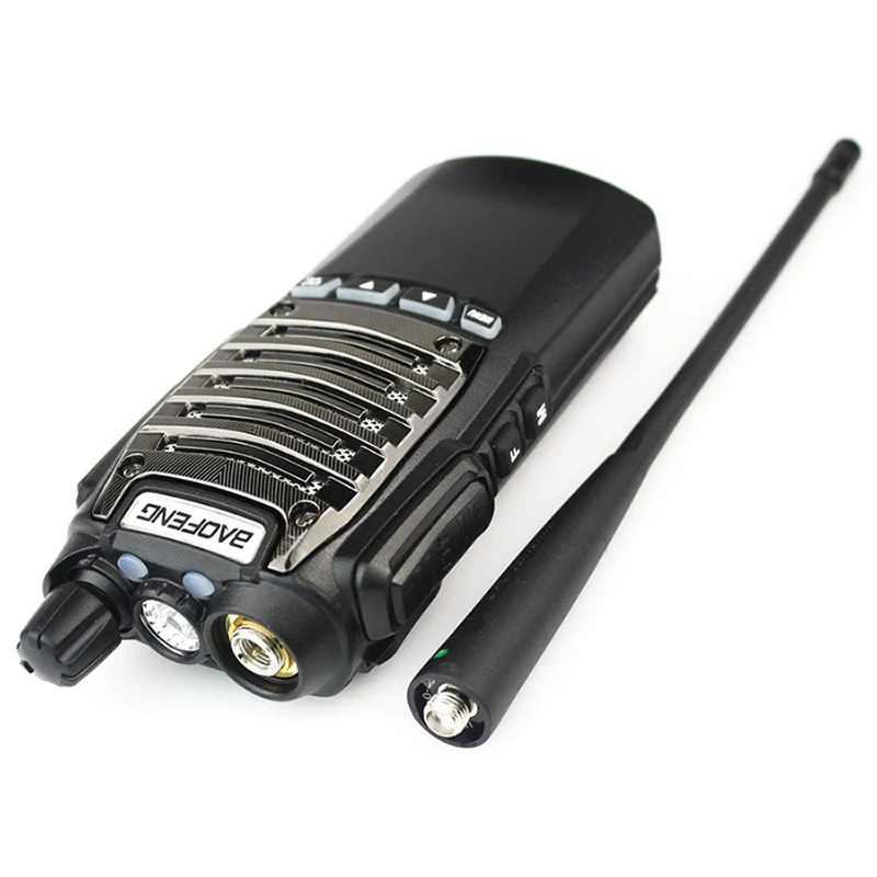 BaoFeng walkie talkie UV-8D Portable PTT radio UV8D CB radio Transceiver Standared Battery 2800mAh BaoFeng walkie talkie UV-8D Portable PTT radio UV8D CB radio Transceiver Standared Battery 2800mAh