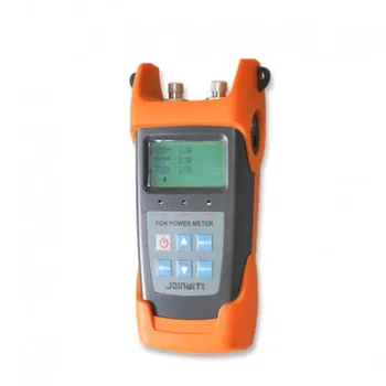 

Free shipping Joinwit JW3213 PON FTTX Optical Power Meter 1310/1490/1550nm Digital Fiber Tester