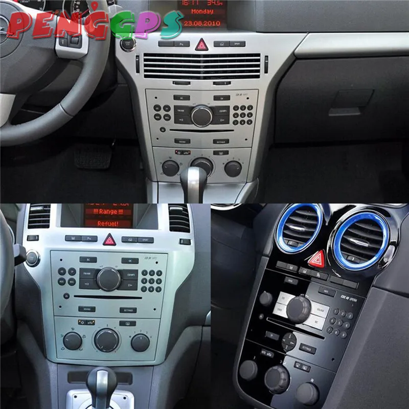 Perfect Android 8.0 Car Radio DVD Player GPS Navigation for Opel Astra H G J Antara VECTRA ZAFIRA Vauxhall Car Stereo Audio Multimedia 3