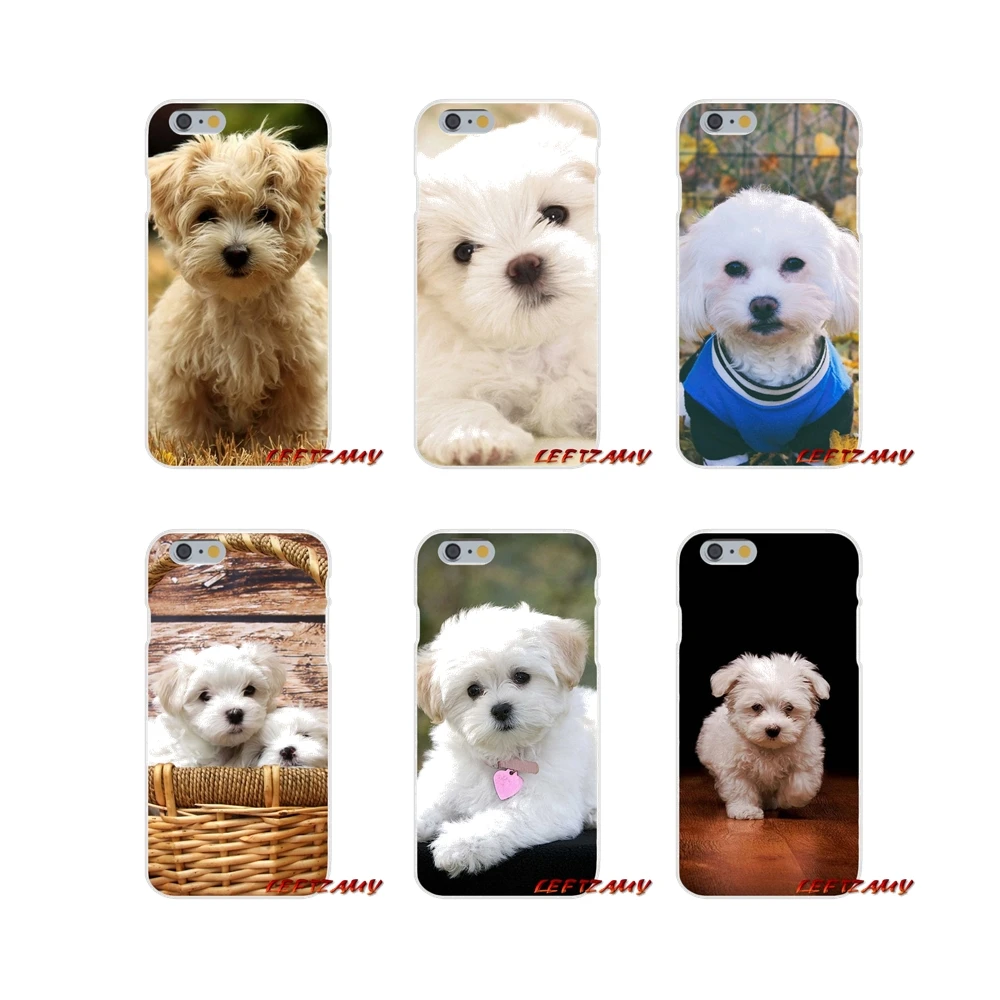 I Love My Maltese dog puppies аксессуары чехлы для телефонов Чехлы Huawei P Smart Plus Mate Honor 7A 7C 8C 8X 9 P10