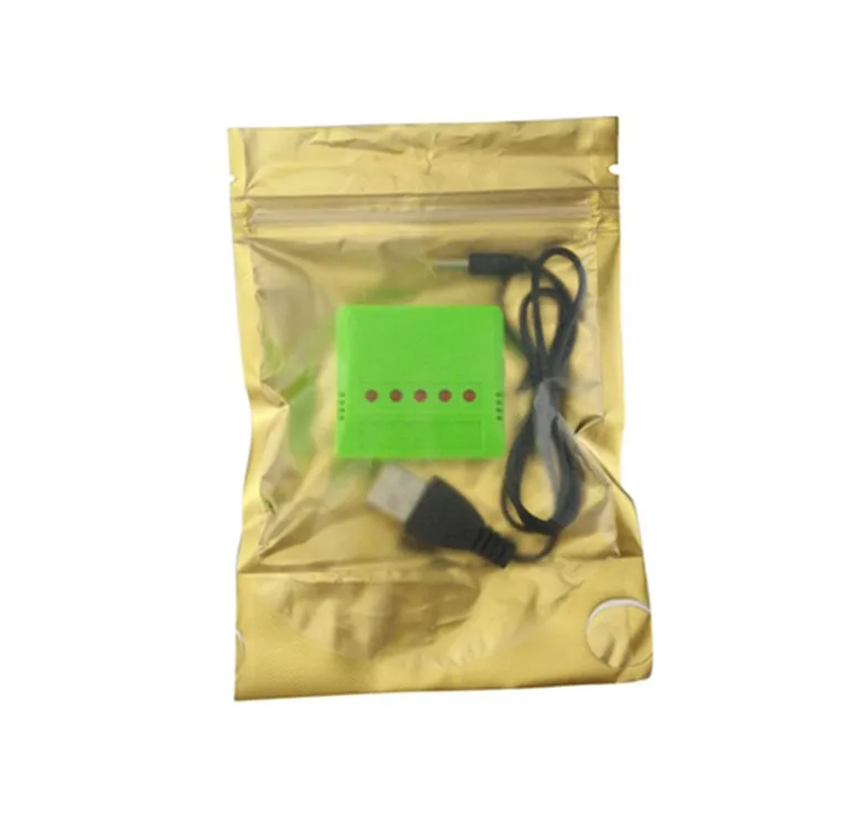

BLLRC four-axis aircraft remote control helicopter lithium battery parts charger SYMA X5HW X5HC X5A-1 helicopter 5 in 1 charger