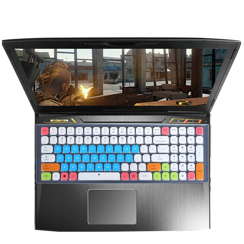 Чехол для клавиатуры ноутбука игровой чехол MECHREVO X8Ti / X8ti Plus|Чехлы клавиатуры| |