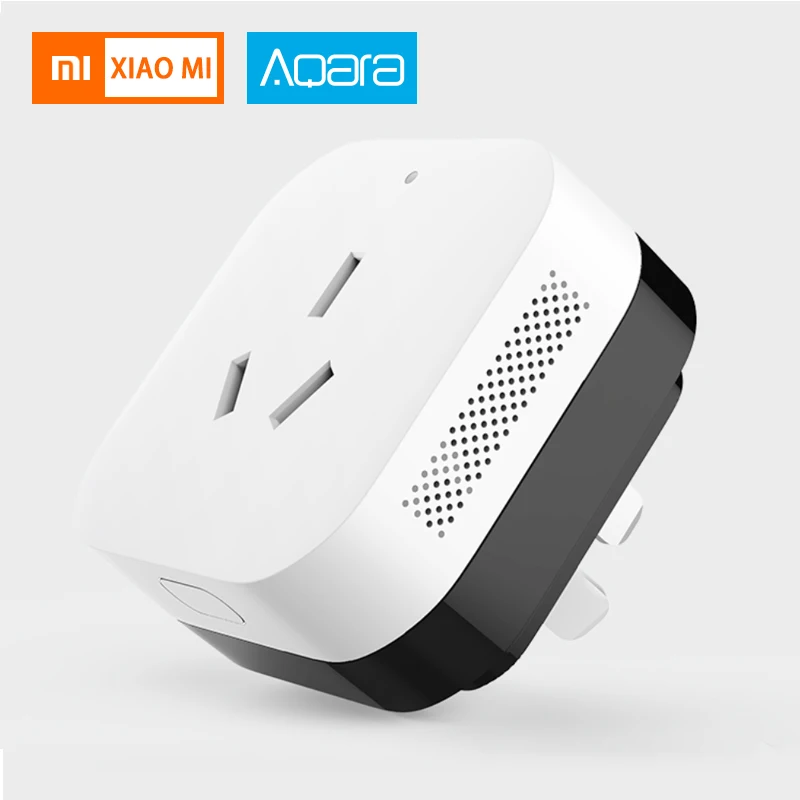 

2018 Xiaomi Gateway 3 Aqara Air Conditioning Companion Gateway illumination Detection Function Work With Mi Smart Home Kits