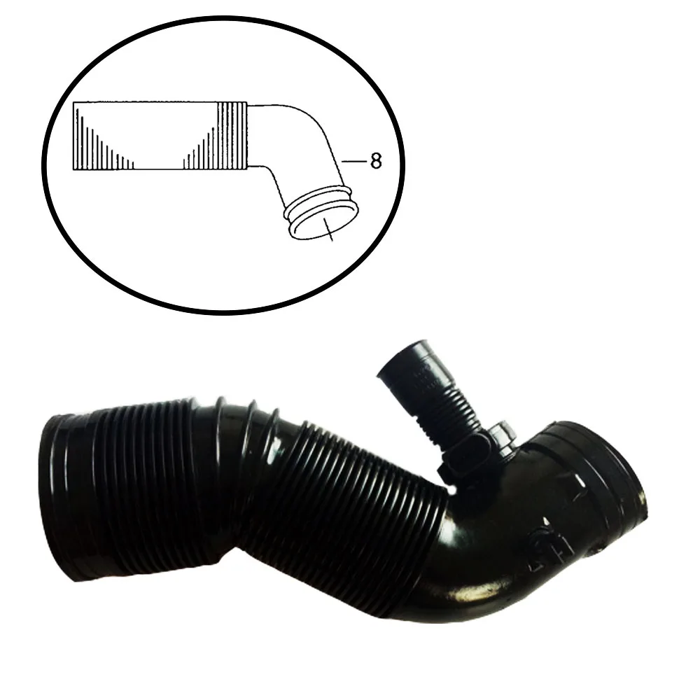 Air Intake Hose Pipe C725 For VW Golf Mk4 Bora For Audi A3 OEM 1J0129684CG 1J0129684 1J0129684AD -1