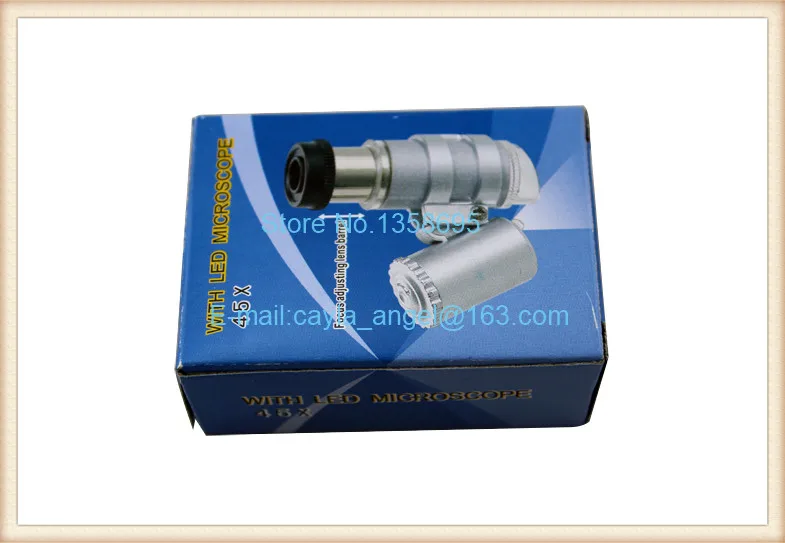 Pocket Magnifier Focus Ajusting Lens Barrel,8X Microscope Loupe ... Pocket Magnifier Focus Ajusting Lens Barrel,8X Microscope Loupe ...