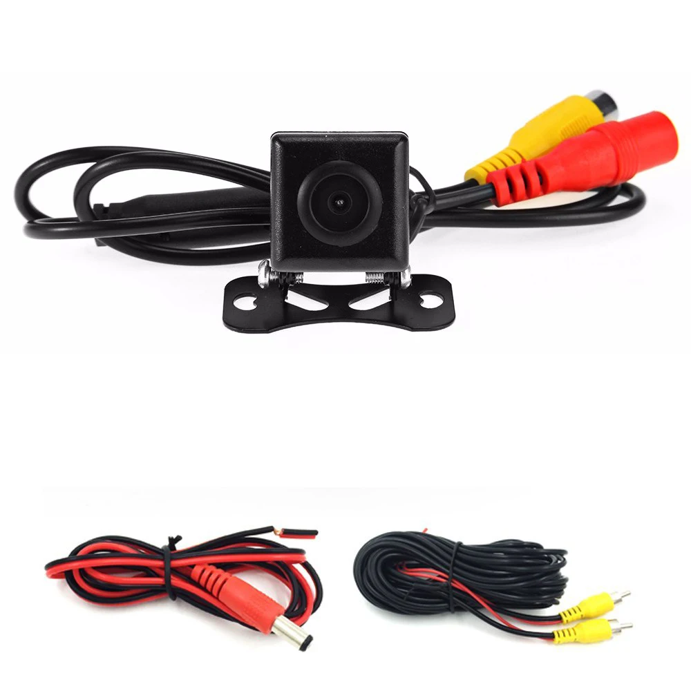 Rear view font b camera b font ccd SONY CCD Night color car reversing system for