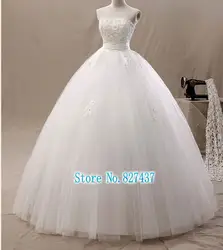 2019 платье для свадебного торжества туфли с ремнем и пряжкой принцесса свадебное платье Vestido De Noiva