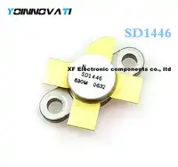 Free Shipping!2pcs/lot SD1446 MICROWAVE TRANSISTORS HF/VHF APPLICATIONS IC.