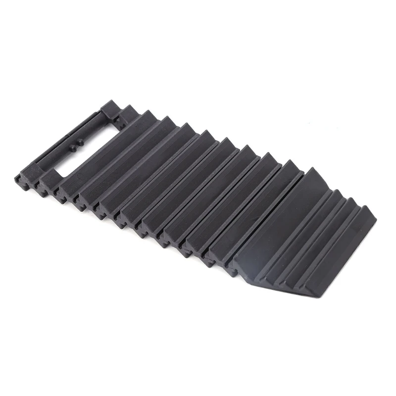 

1pcs New Car Snow Mud Tire Traction Mat Wheel Chain Non-slip Anti Slip Grip Tracks Tools