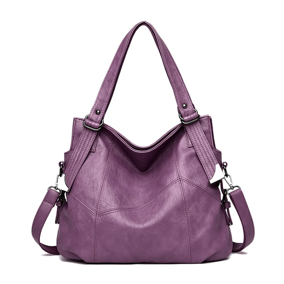 Женские Ручные Сумки Sac Bolsa, винтажные стильные женские сумки, роскошные кожаные сумки, женские сумки, дизайнерская Большая вместительная сумка-тоут