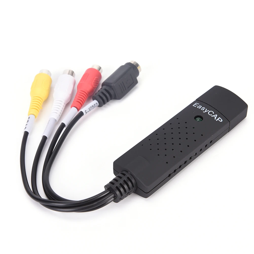 Карта Захвата Usb Easycap Купить