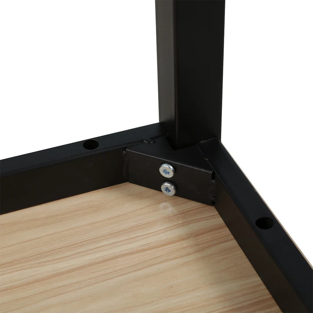 Simple Modern Computer Desk PC Laptop Office Desk Durable Study Writing Table Standing Desk For Home Office Simple Modern Computer Desk PC Laptop Office Desk Durable Study Writing Table Standing Desk For Home Office