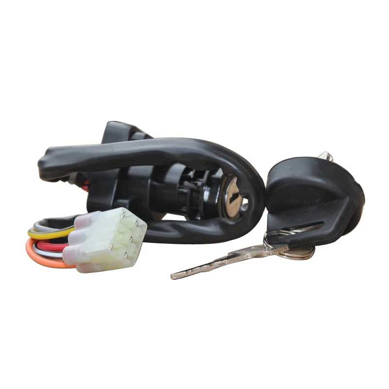 Ключ зажигания для SUZUKI LTF400 LTF400F LTF400FZ KING QUAD 2008 2017|key for|key keykey ignition switch |