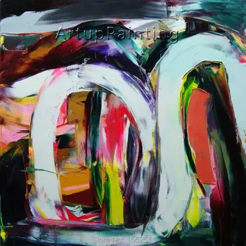 

Palette knife painting portrait Palette knife Face Oil painting Impasto figure on canvas Hand painted Francoise Nielly 06-3