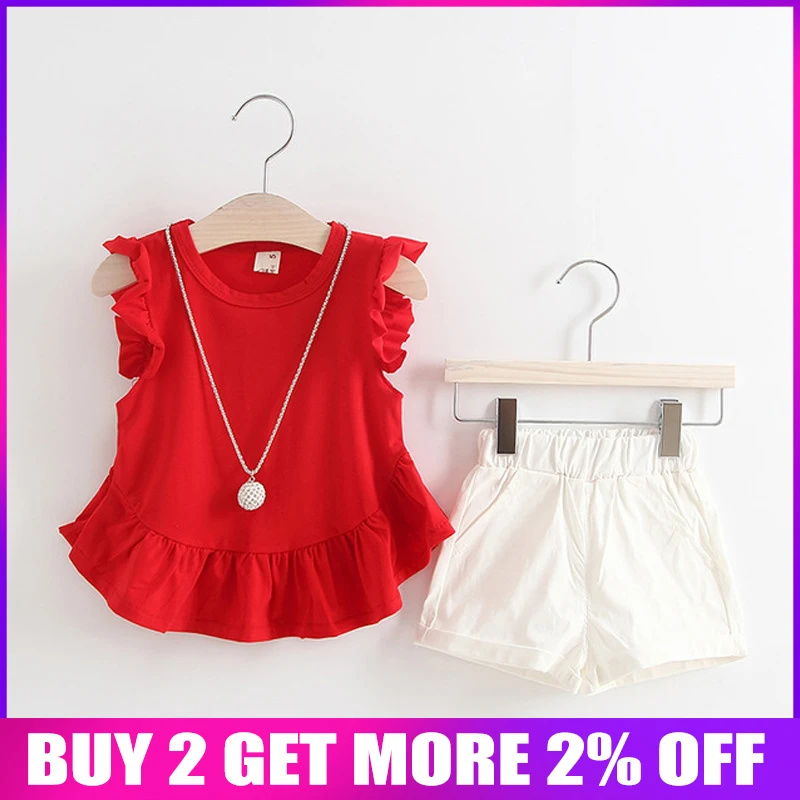 baby girls summer clothes