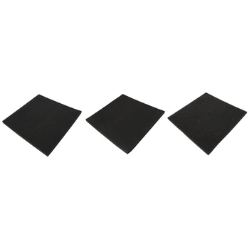 

Large Block Fish Tank Filter Sponge Pad Water Purification Filtration Foam W215