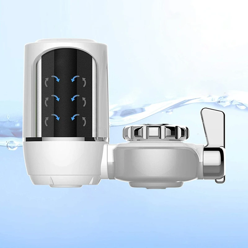 Сменный душевой фильтр для воды, картриджи для жесткой воды-Совместимость с универсальными душевыми насадками и ручными душевыми пультами