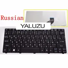 YALUZU Русская клавиатура для ACER для шлюза Mini LT21 LT25 LT2100 LT32 для Packard Bell Dot SPT SE 723 SE2 S-E3 S E2 SE3 RU