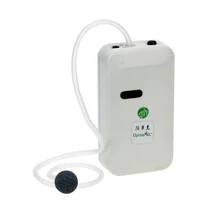 Портативный автомобиля аквариум аэратор кислорода multi Скорость воздушный насос живца Рыбалка Водонепроницаемость