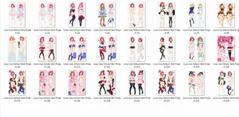 

Love Live! School Idol Project anime Characters sexy girl nishikino maki throw pillow cover body Pillowcase