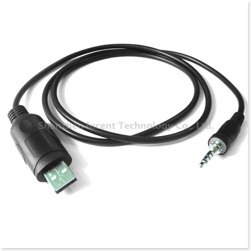 VOIONAIR USB Programming cable for Vertex Yaesu Radio VX-7R VX-6R VX-170 VXA-710 VX-120 VX-127 5pcs 1 pin 3 5mm handheld speaker ptt mic for yaesu vertex vx 1r 2r 3r 5r vx168 vx160 ft60r vx 3r vx 5r ft 60r ft1dr ft2dr radio