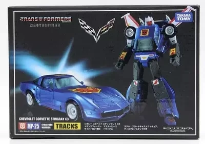 

(In STOCK) Toy TakaraTomy Masterpiece MP25 G1 tyre- KO With Coin
