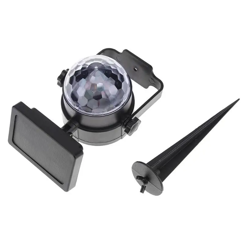 Solar-Colorful-Rotating-LED-Projection-Garden-Lawn-Lamp-with-4V-80mA-Monocrystalline-Solar-Panel-Outdoor-Decorative