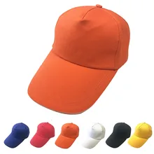 Мужской уличный спортивный женский простой изогнутый солнцезащитный бейсбольныей Козырек Кепка однотонная шляпа модная Регулируемая Кепка s Golf cap#3J02