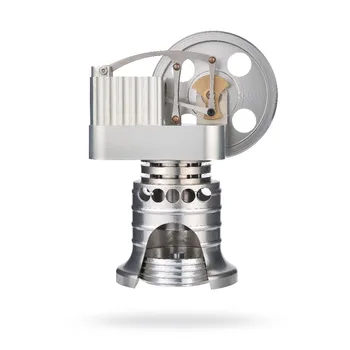 

Mini vertical Stirling engine