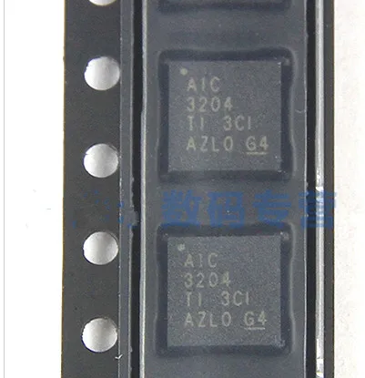 

Free Shipping 10PCS/lot TLV320AIC3204IRHBR AIC3204 3204 QFN32