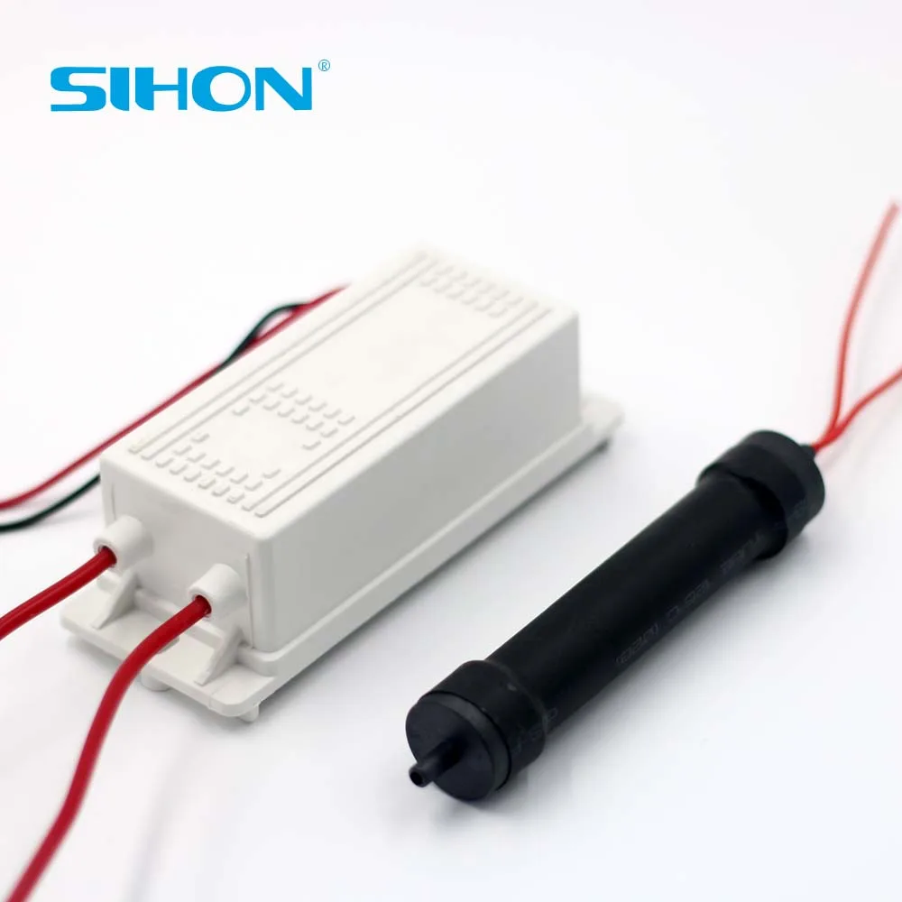 

1g/h 110v or 220v quartz Ozone Tube with Circuit for Water Purifier