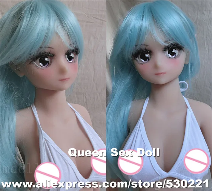 80cm Top quality anime font b sex b font font b doll b font silicone love