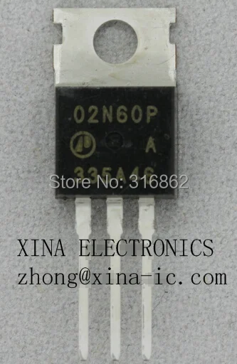 

AP02N60P-A-HF AP02N60P-A 02N60P-A 02N60P 600V 2A TO-220 ROHS ORIGINAL 10PCS/lot Free Shipping Electronics composition kit