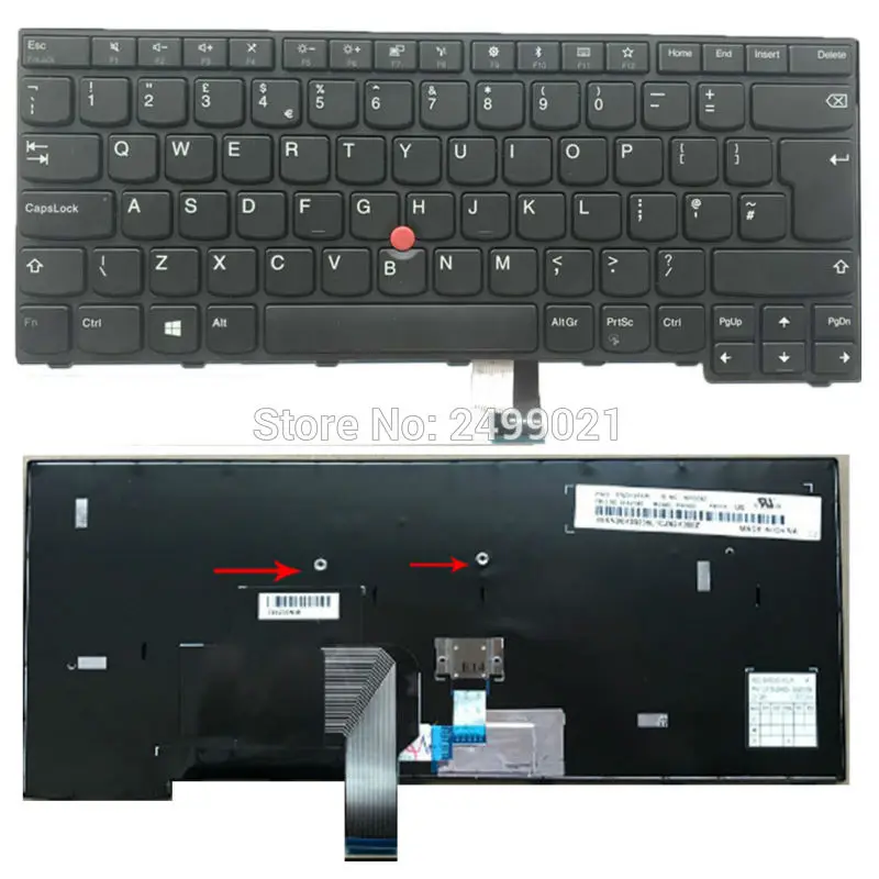   Thinkpad E470 E475 E470C E570 E570C 01