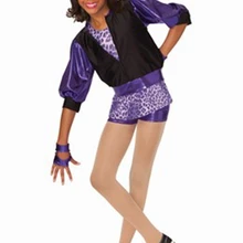 Г., балетное платье, детская балетная пачка новая хип-хоп джазовая танцевальная одежда костюмы для девочек, костюм