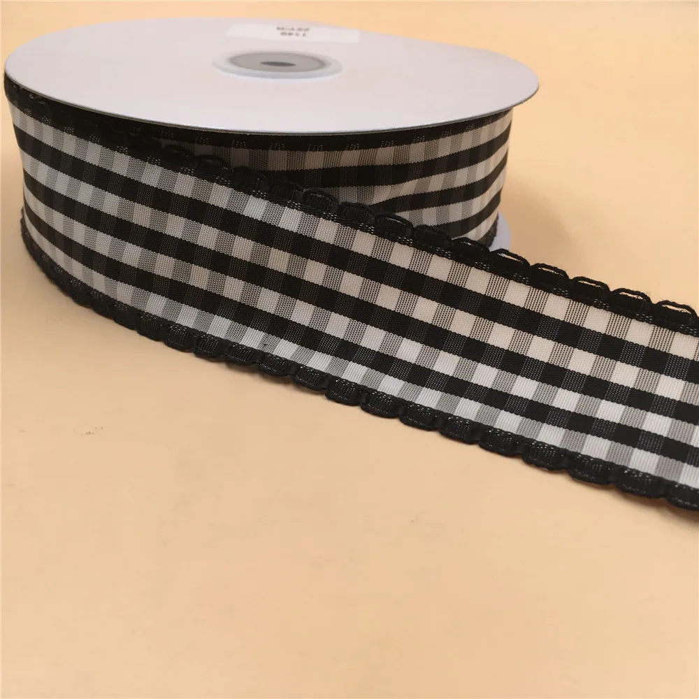 6mm x 20m Grosgrain Ribbon-White Wedding Sewing Card Cake Craft