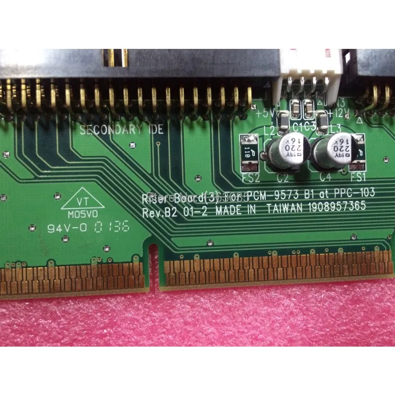 Riser board for PCM-9573  3